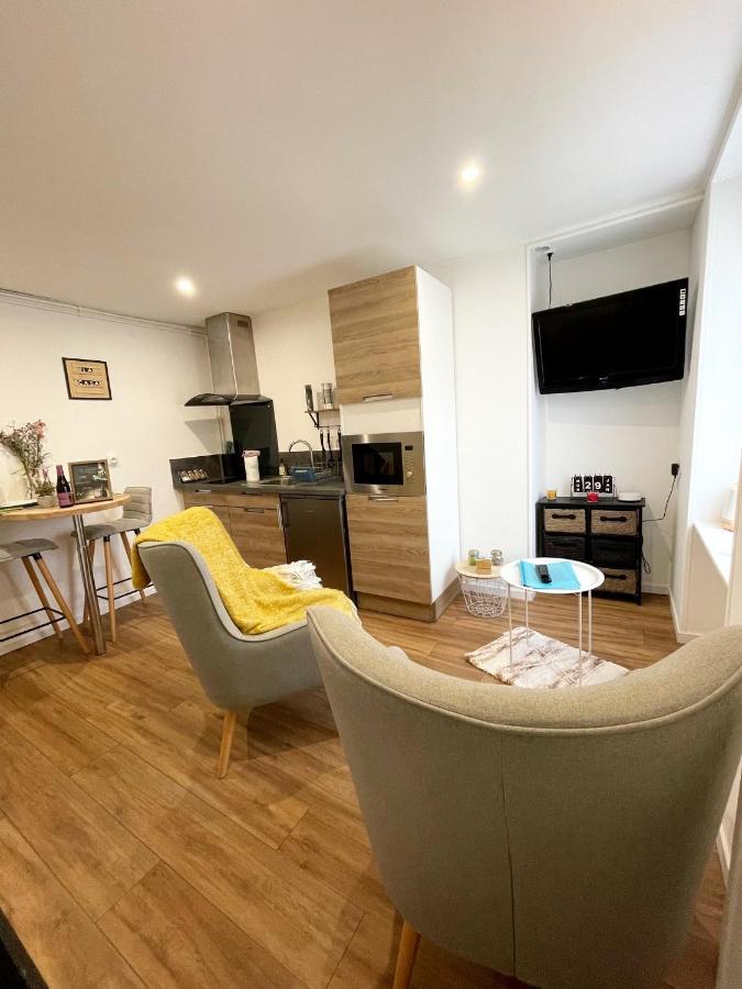 Apartamento La Casa Cherbourg-en-Cotentin Exterior foto